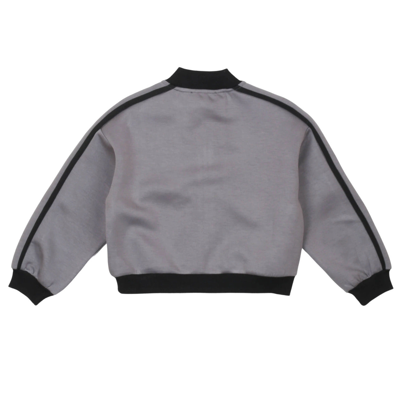 john richmond - FELPA CON ZIP FREDERIC