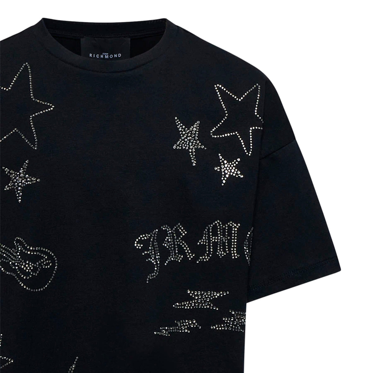 john richmond - T-SHIRT MURUA