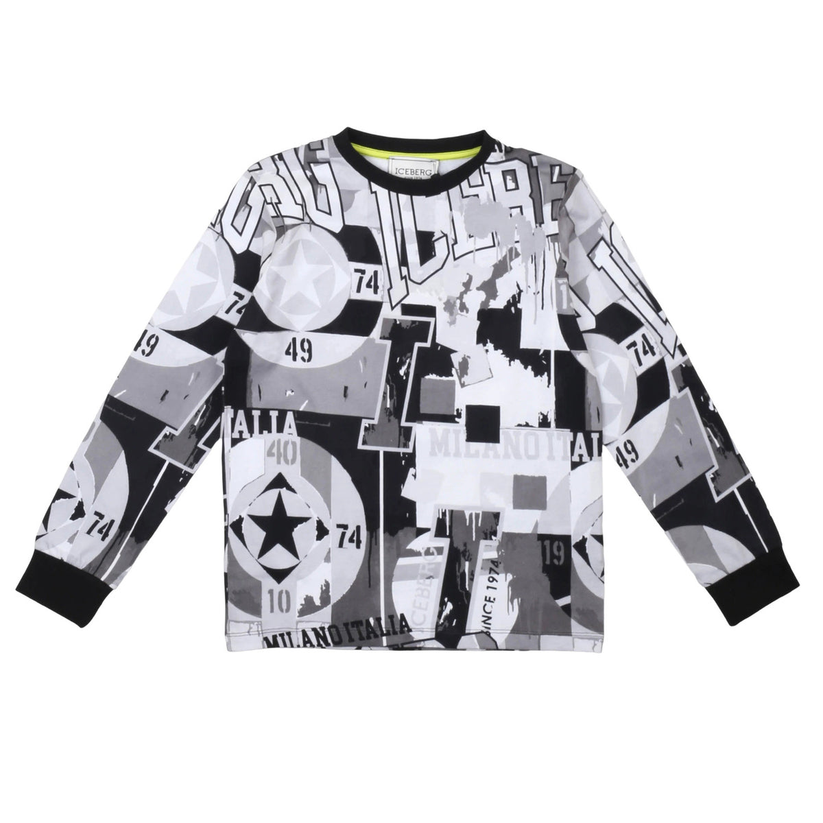 iceberg - T-SHIRT M/L