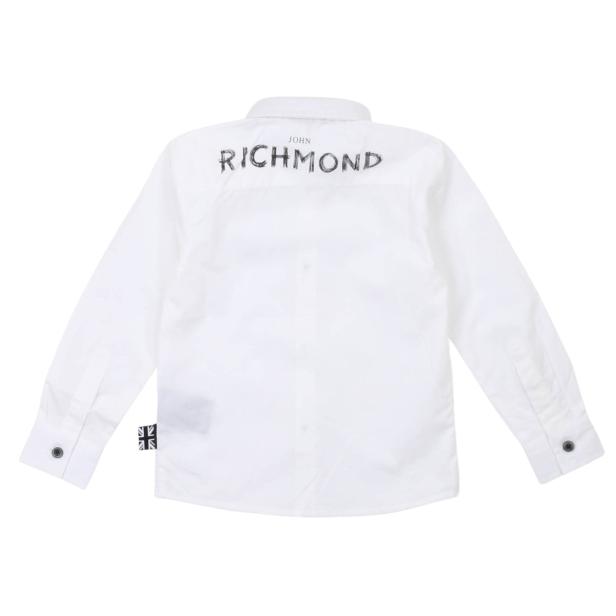 john richmond - CAMICIA WASSERT