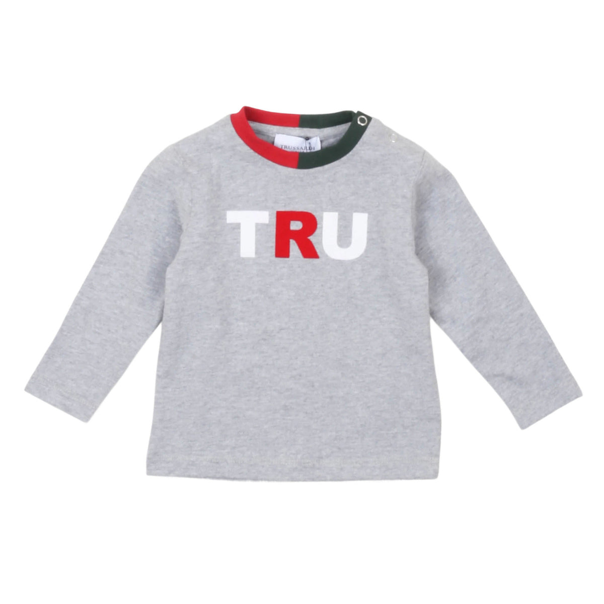 trussardi - T-SHIRT BEZIAX