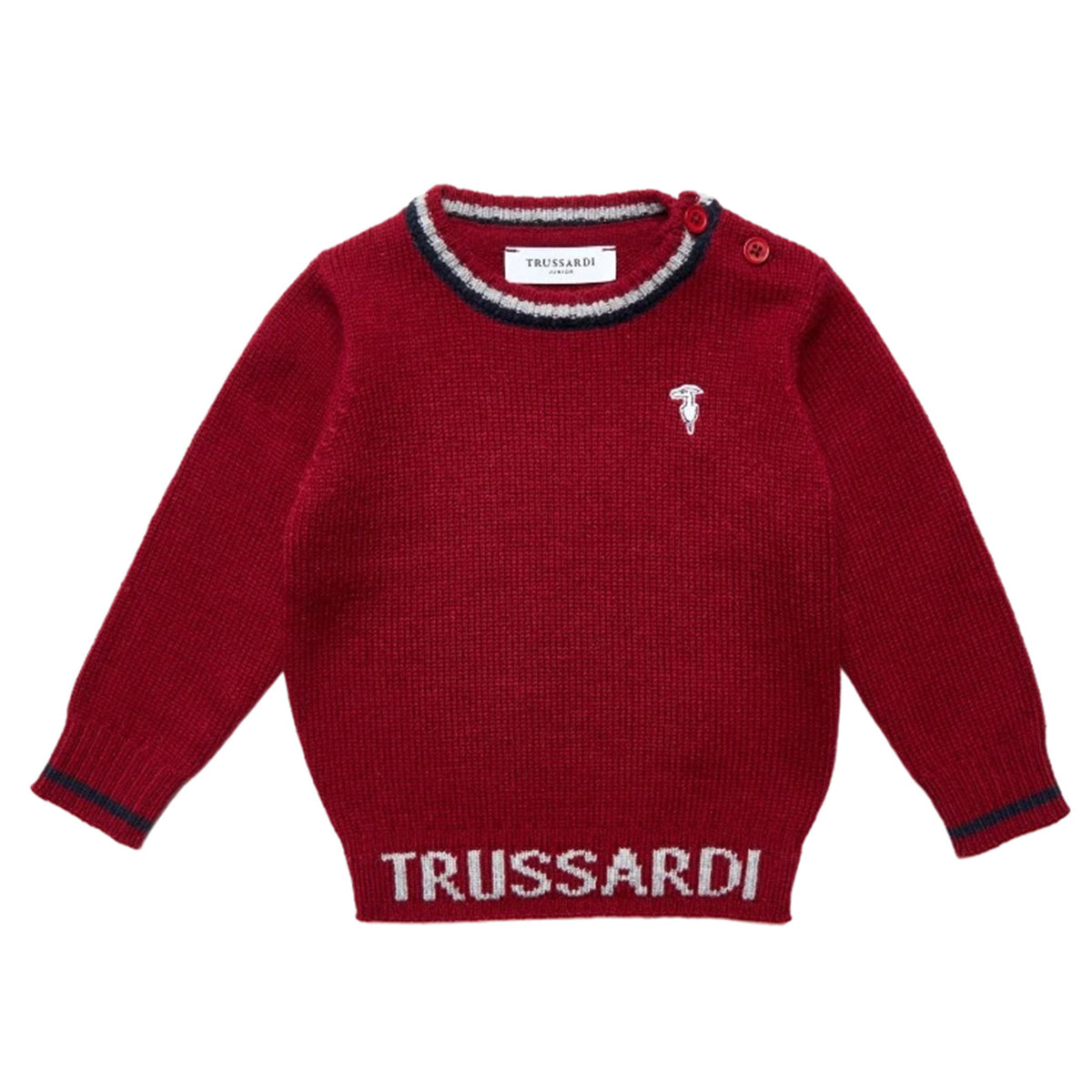 trussardi - MAGLIONE TIMAN