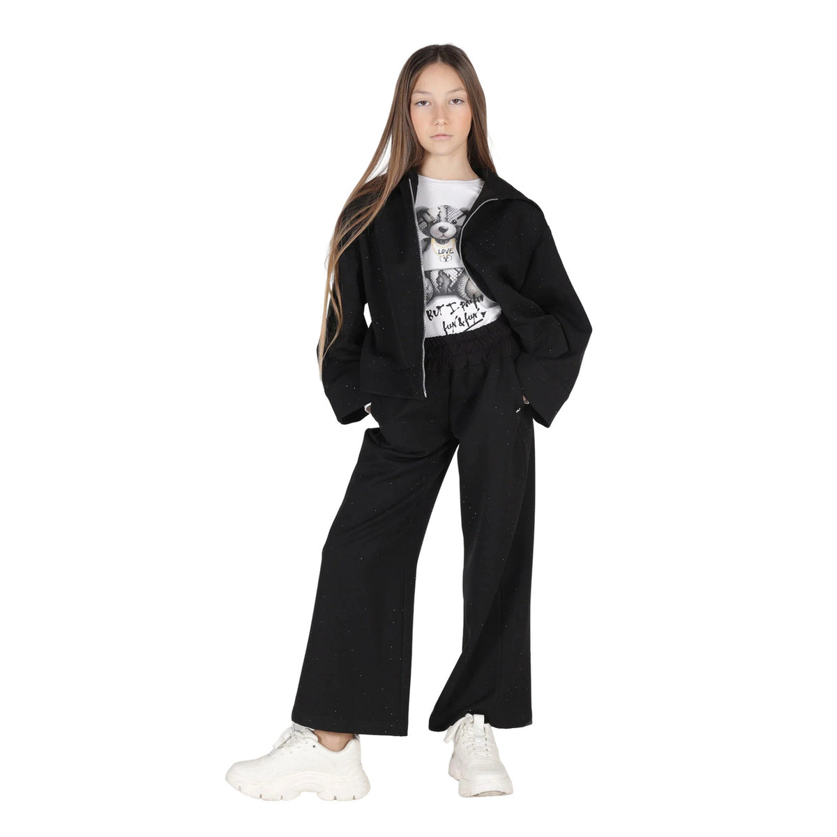 fun & fun - Pantaloni