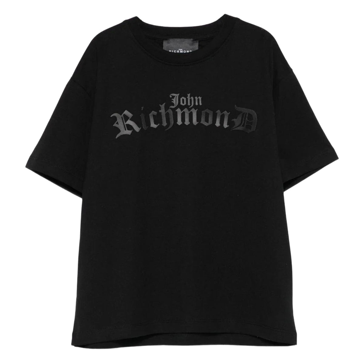 john richmond - T-SHIRT OVERSIZE DILKMEN