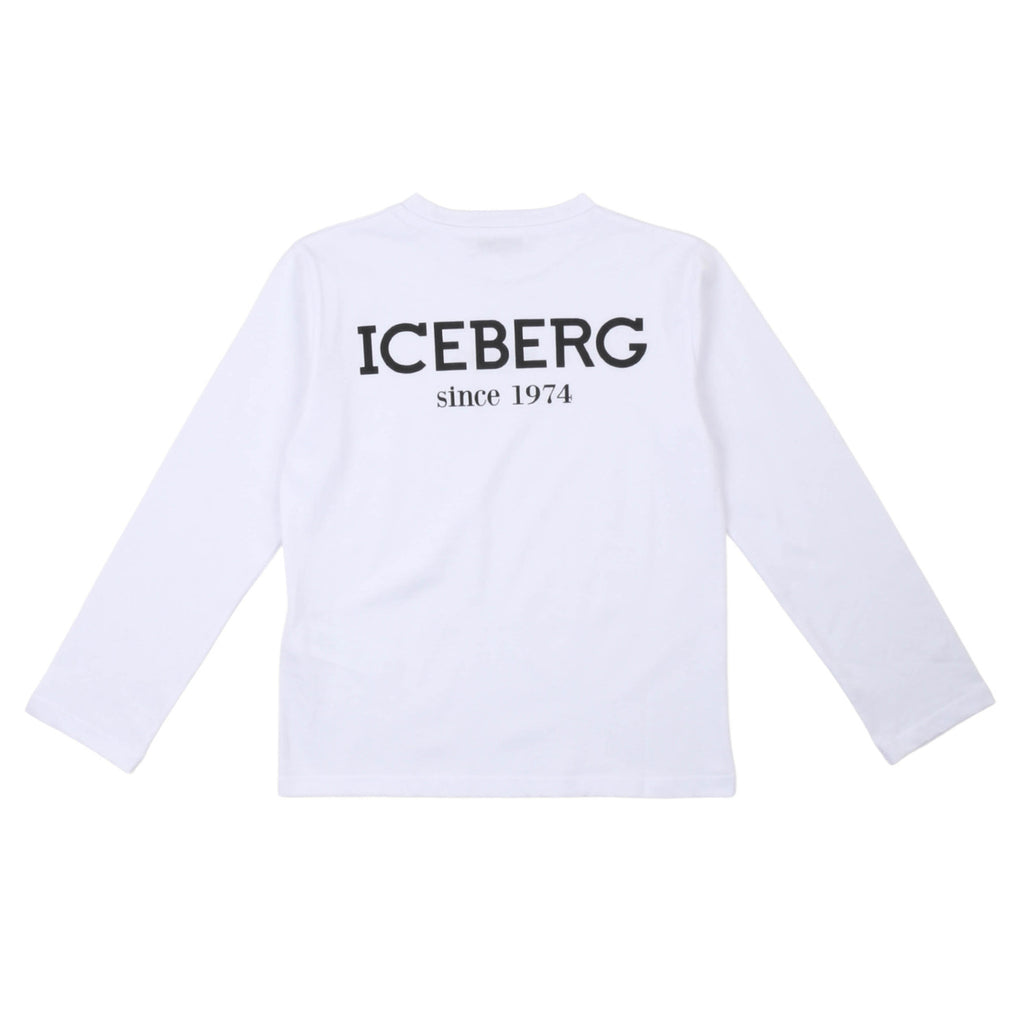 iceberg - T-SHIRT