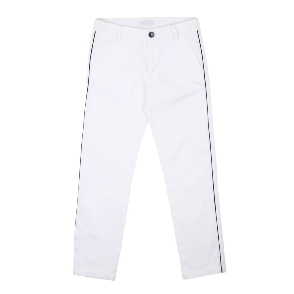carlo pignatelli - PANTALONE IN GABARDINA