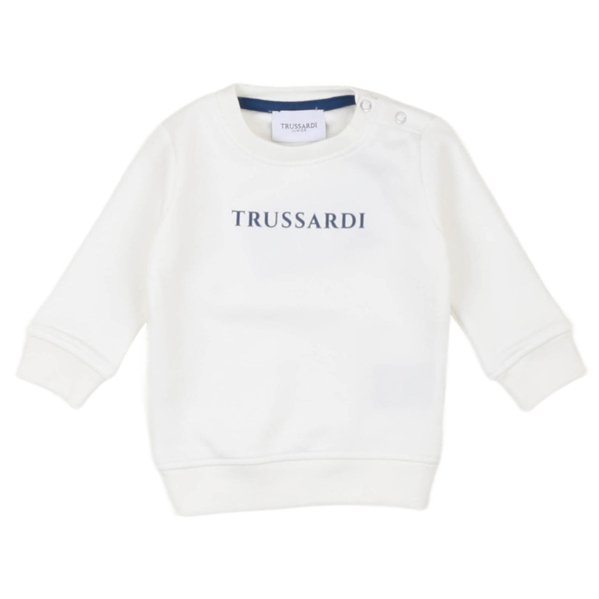trussardi - FELPA TRAPLETI