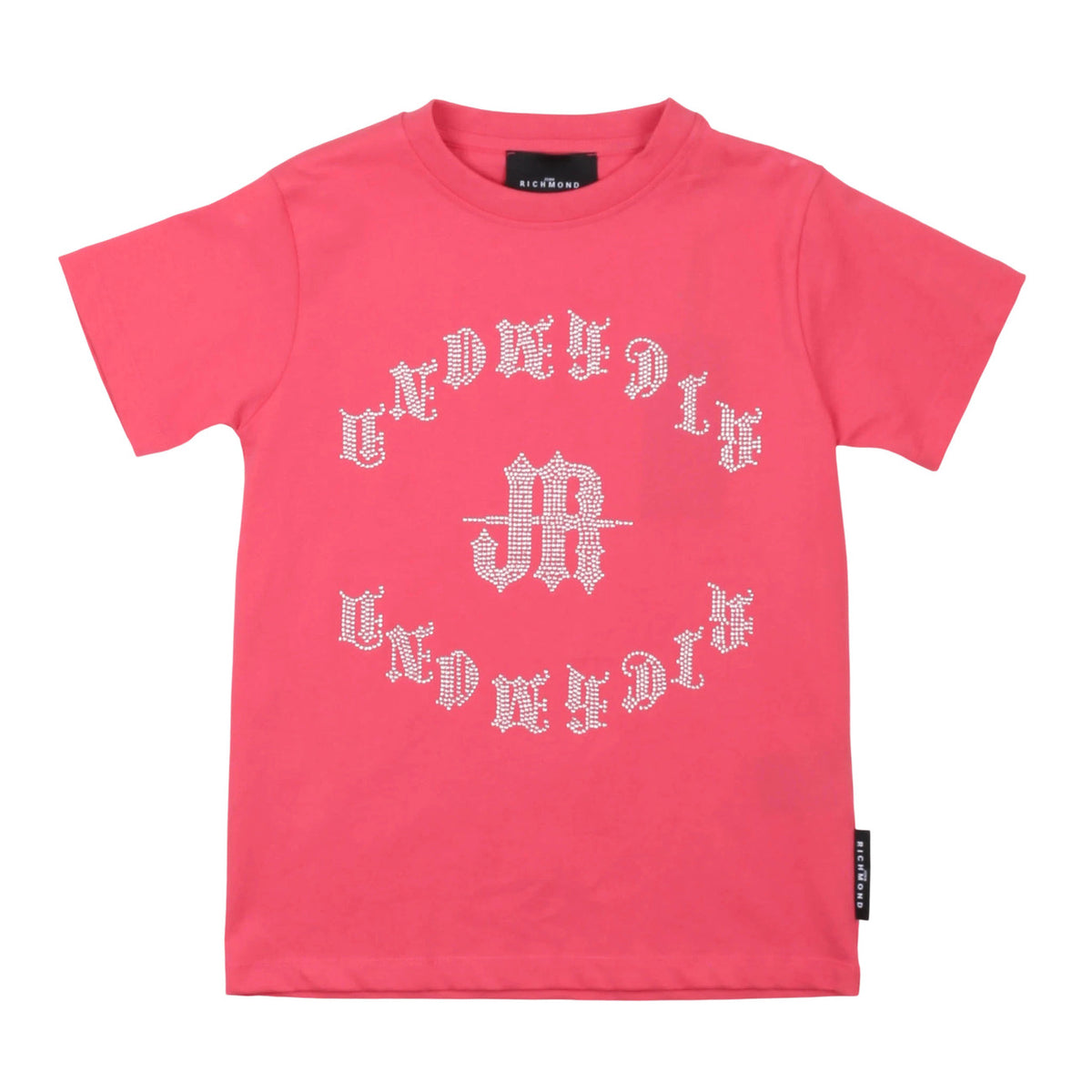 john richmond - T-SHIRT MATIGUA