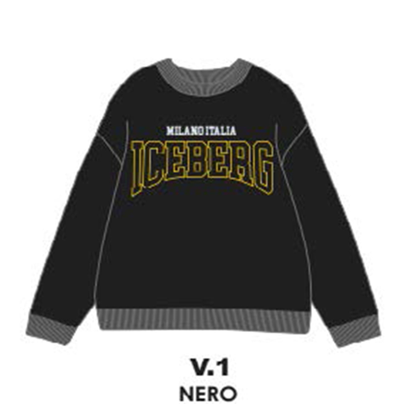 iceberg - MAGLIONE