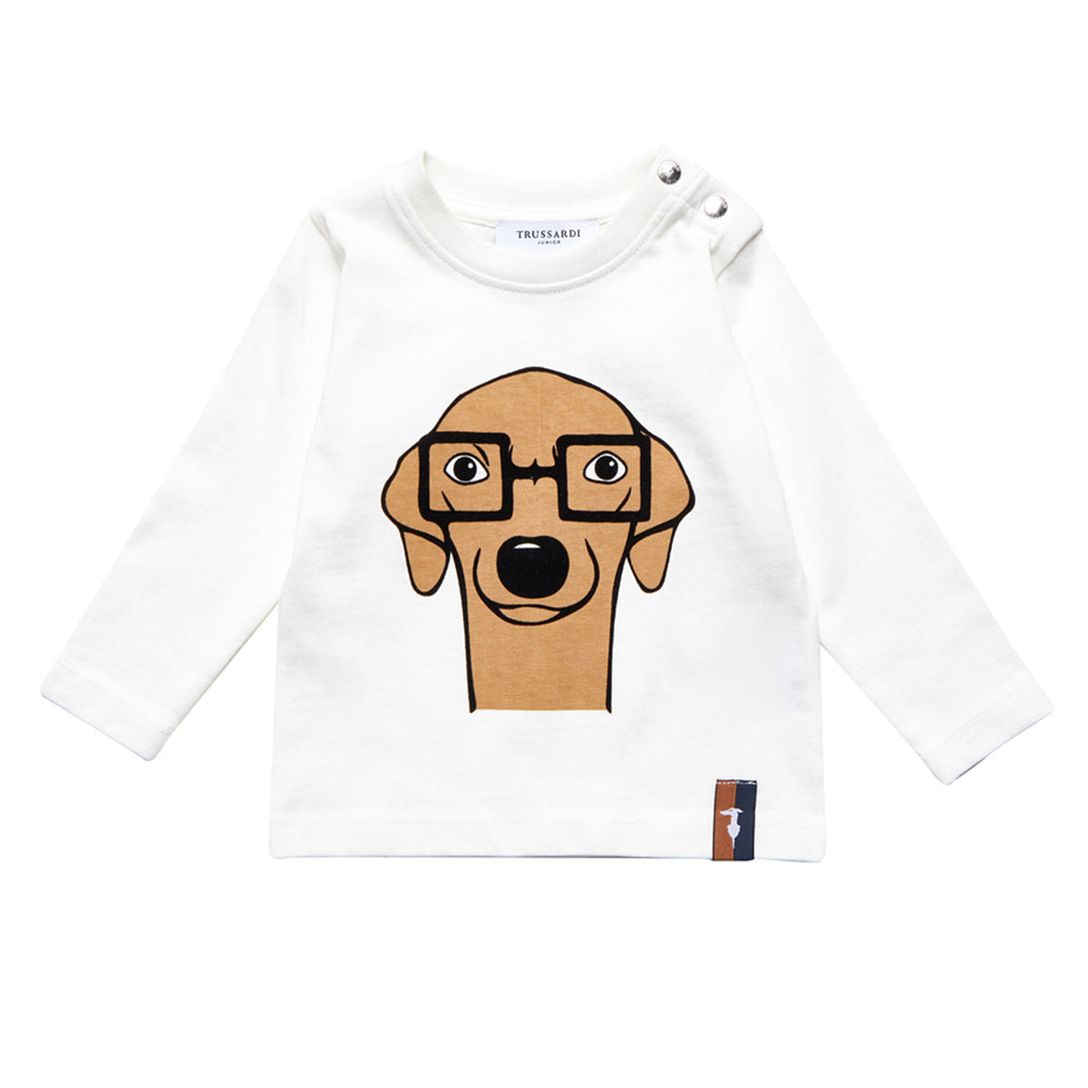 trussardi - T-SHIRT TARKIM