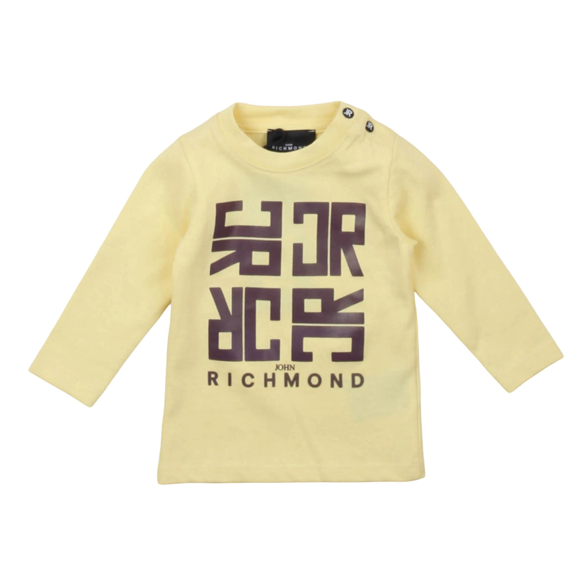 john richmond - T-SHIRT NIAKA