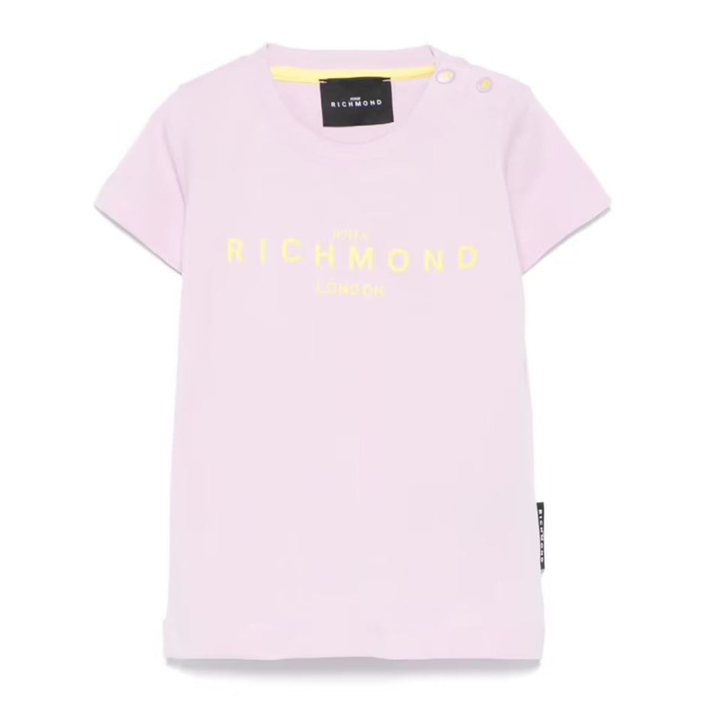 john richmond - T-SHIRT JUSTUS