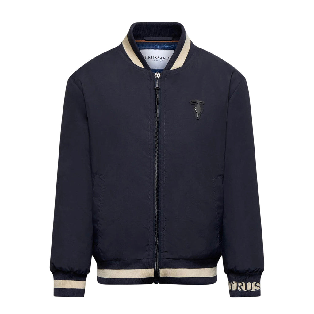 trussardi - BOMBER GOKO
