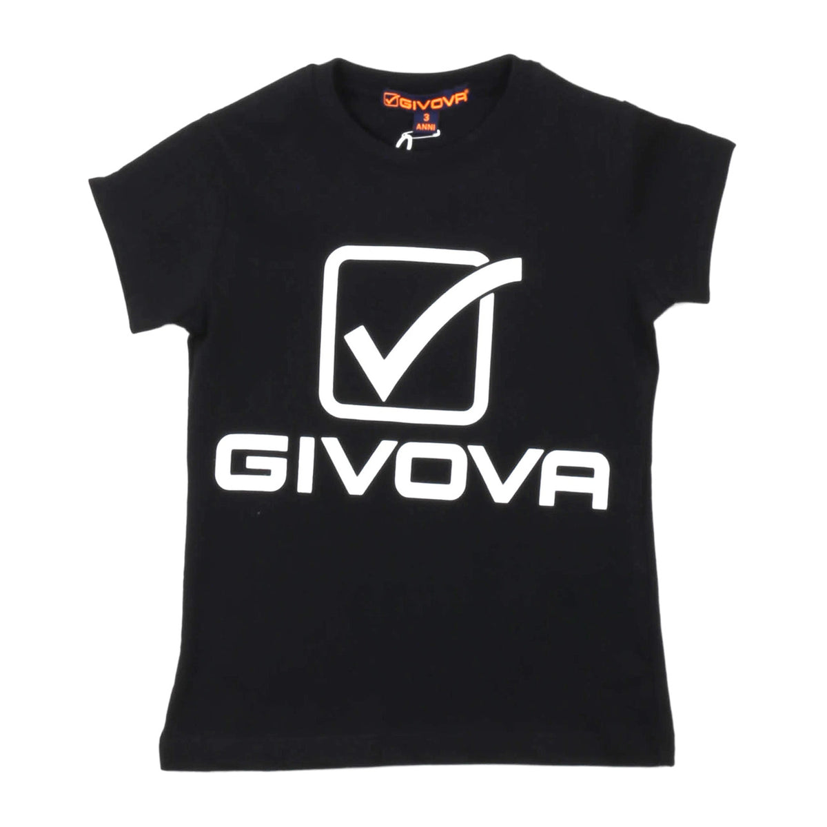 givova - T-SHIRT LOGO