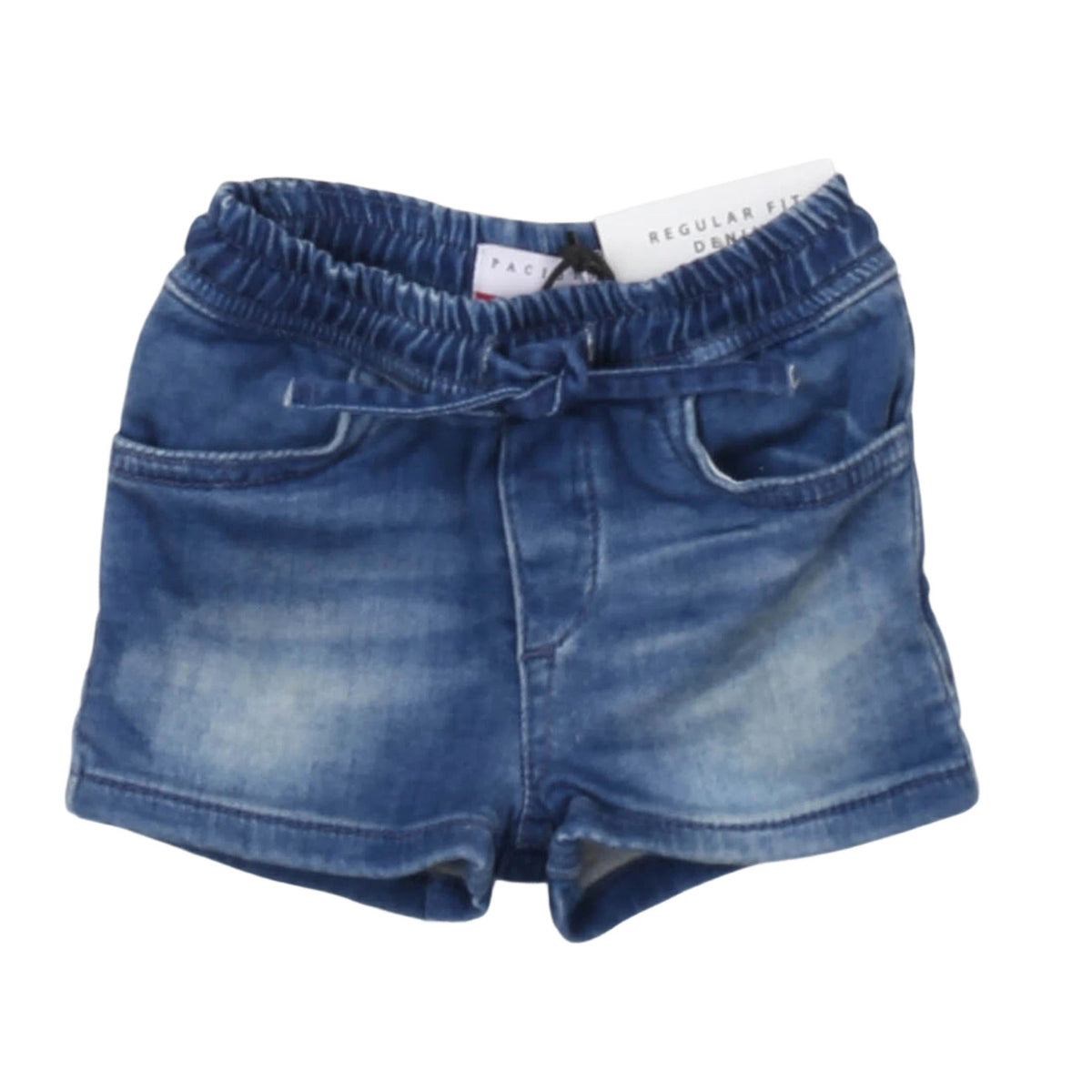 paciotti - BERMUDA IN DENIM
