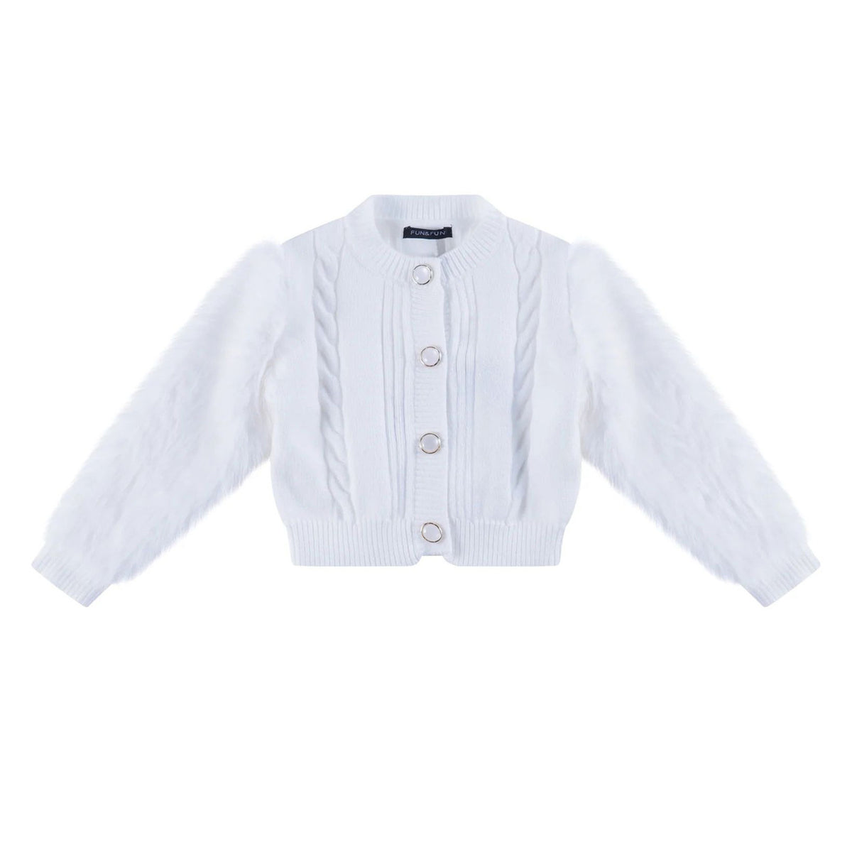 fun & fun - Cardigan