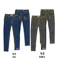 iceberg - PANTALONE IN DENIM