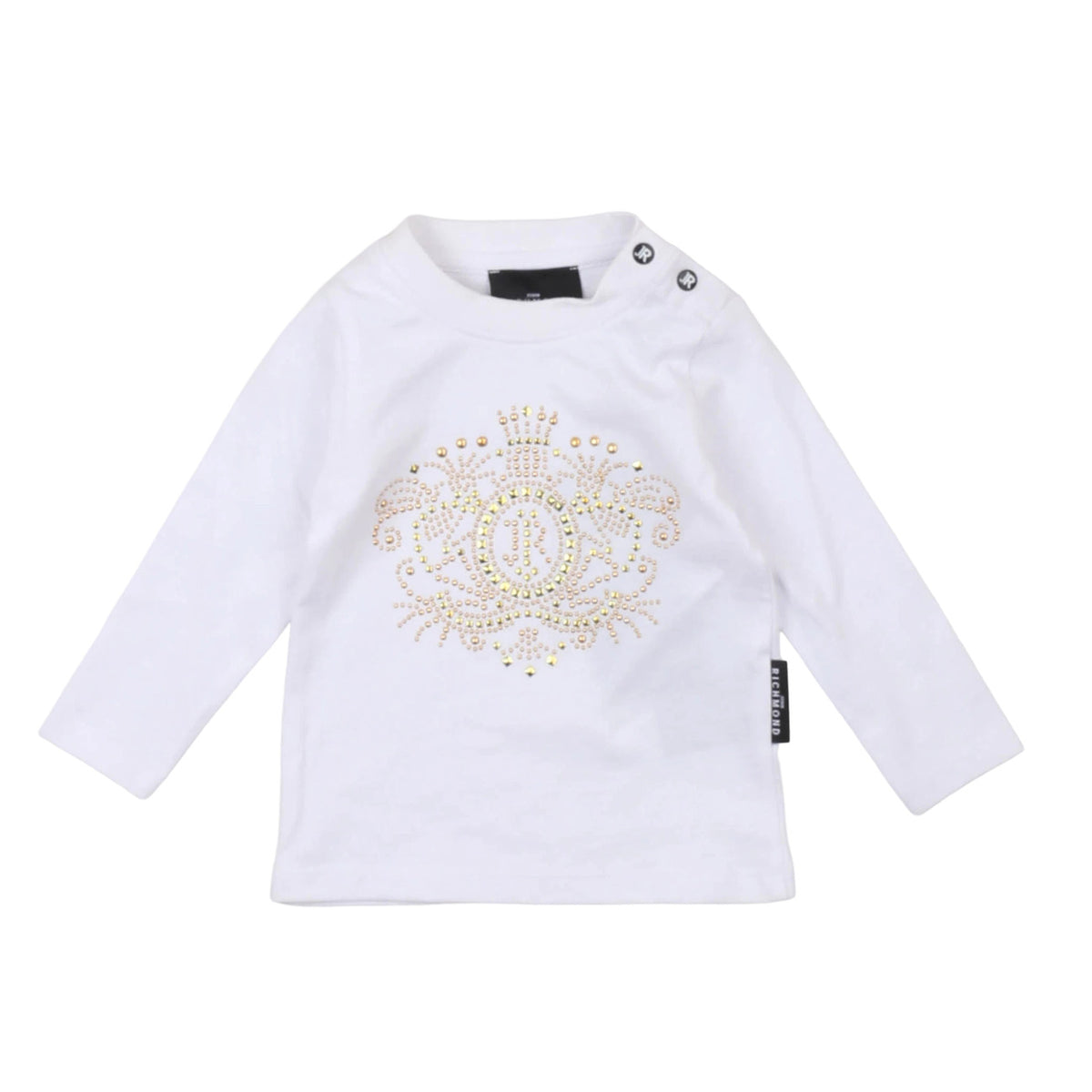 john richmond - T-SHIRT BIOSSO