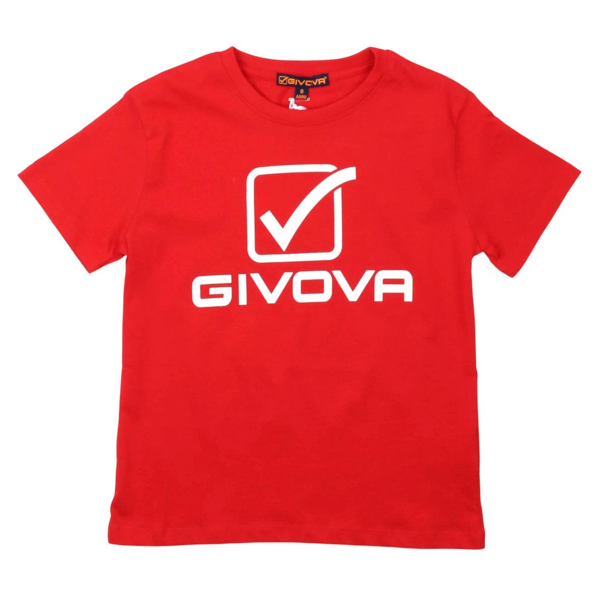 givova - T-SHIRT LOGO