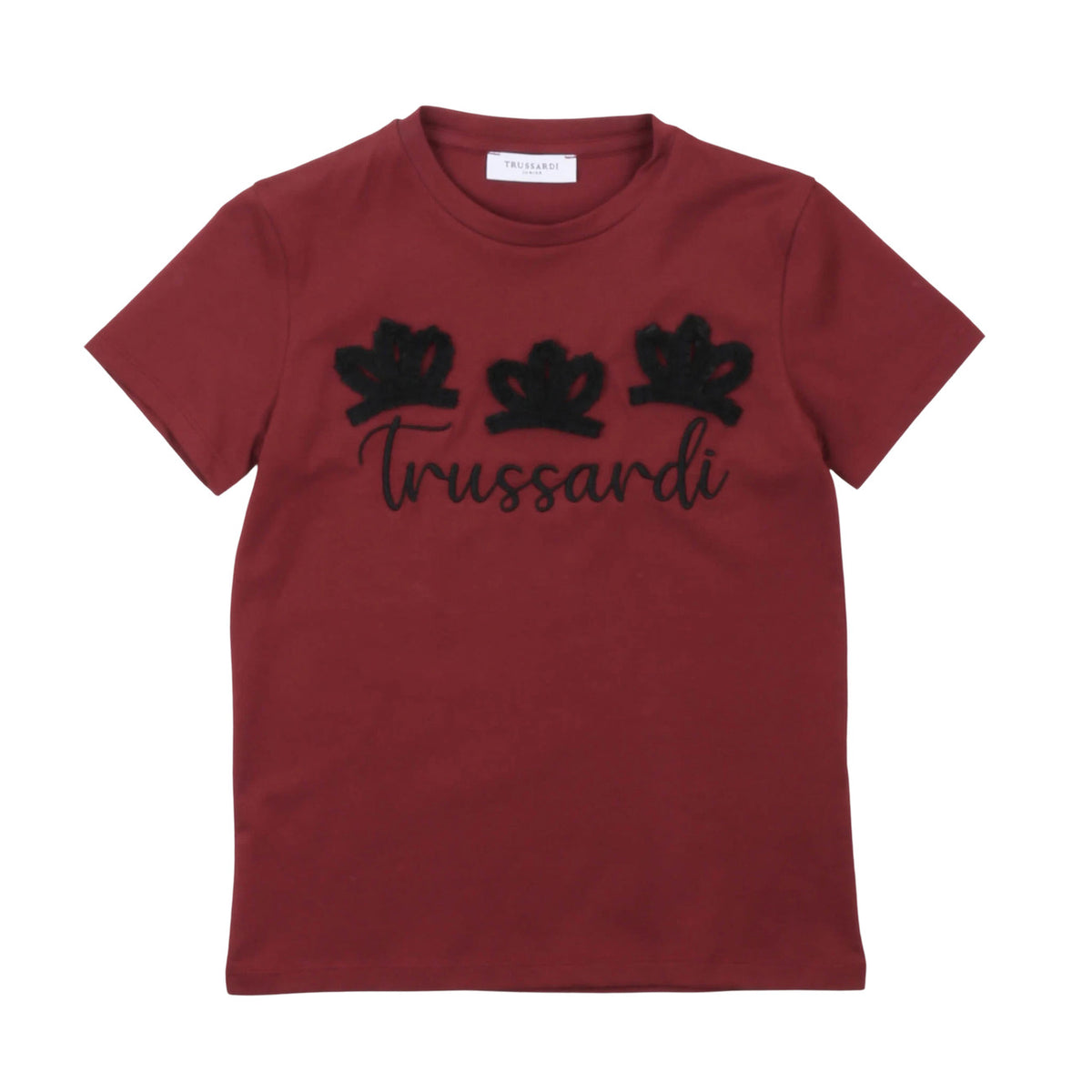trussardi - T-SHIRT HUTON