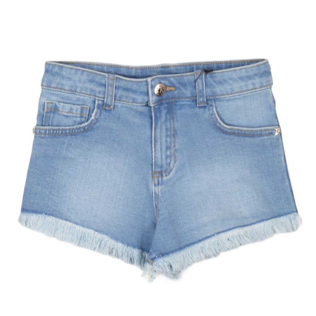 john richmond - SHORTS DENIM ZAZA