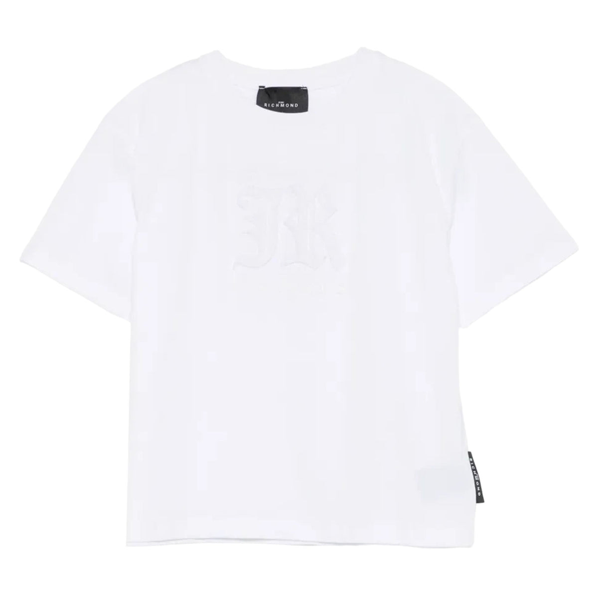 john richmond - T-SHIRT BOVILLE