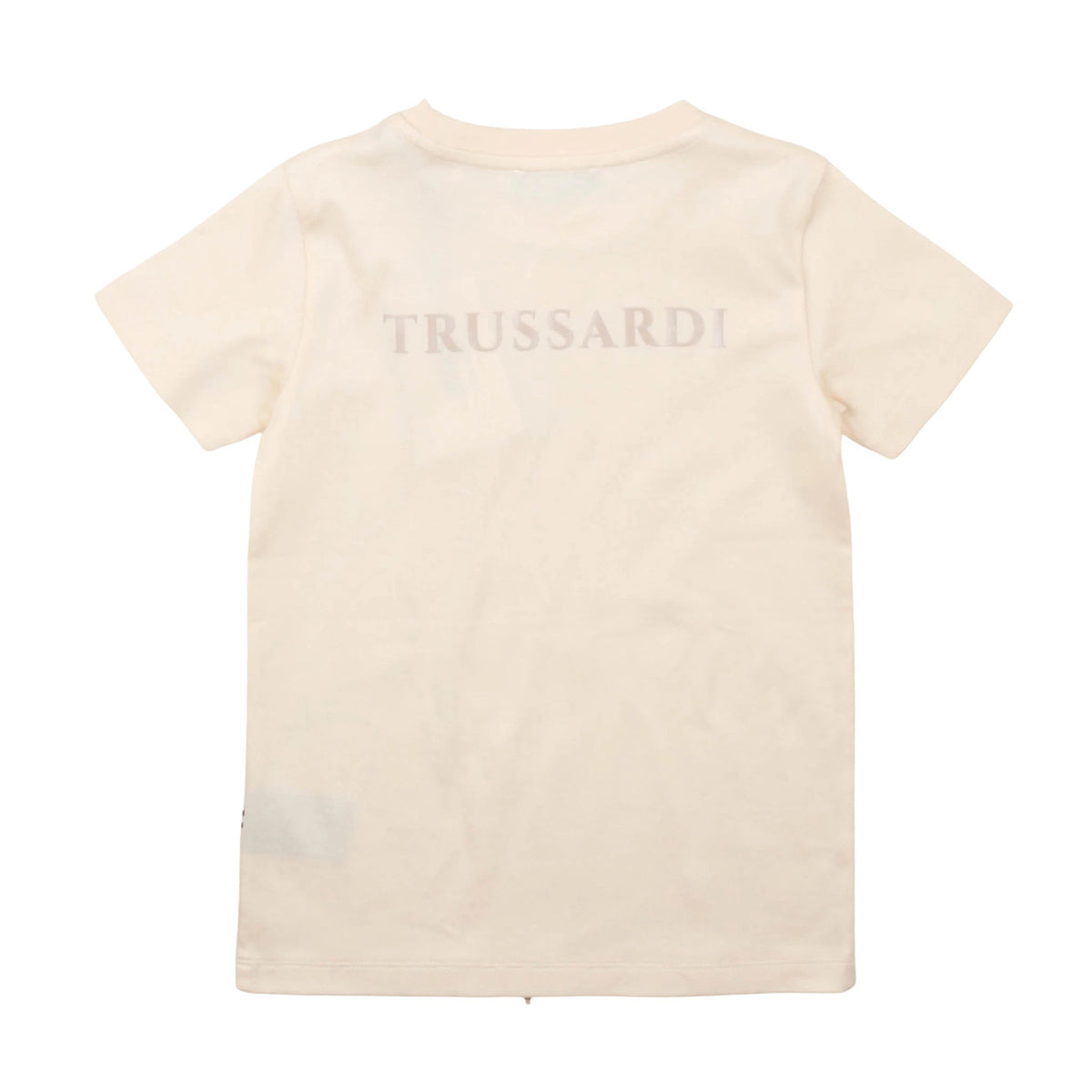 trussardi - T-SHIRT ZEAGLO