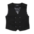 john richmond - GILET CIERRE