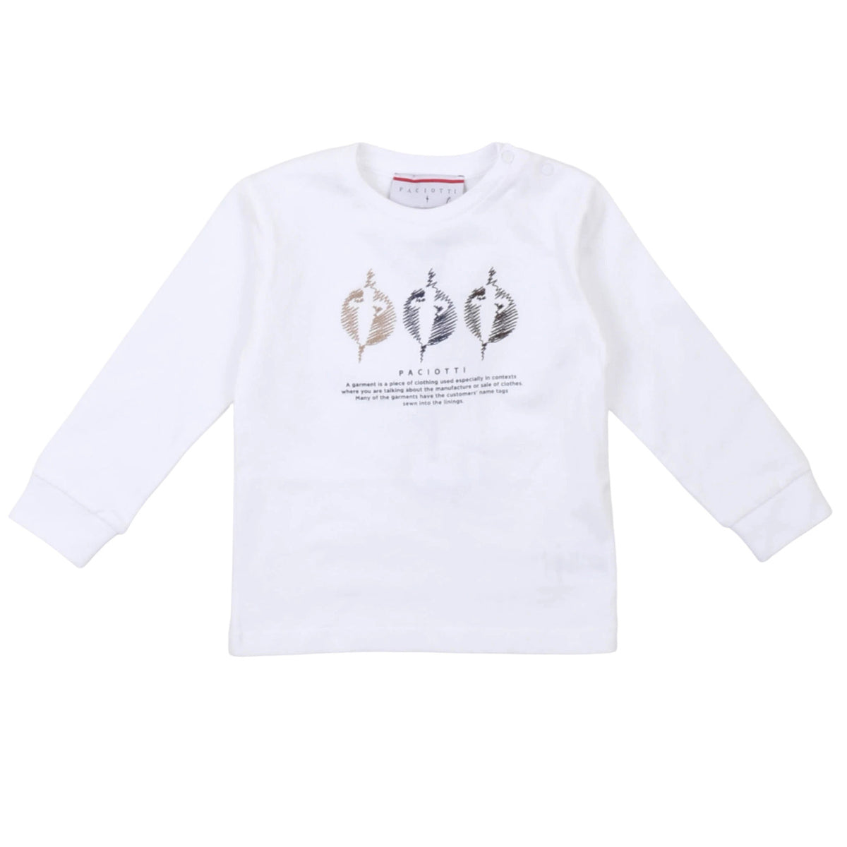 paciotti - T-shirt