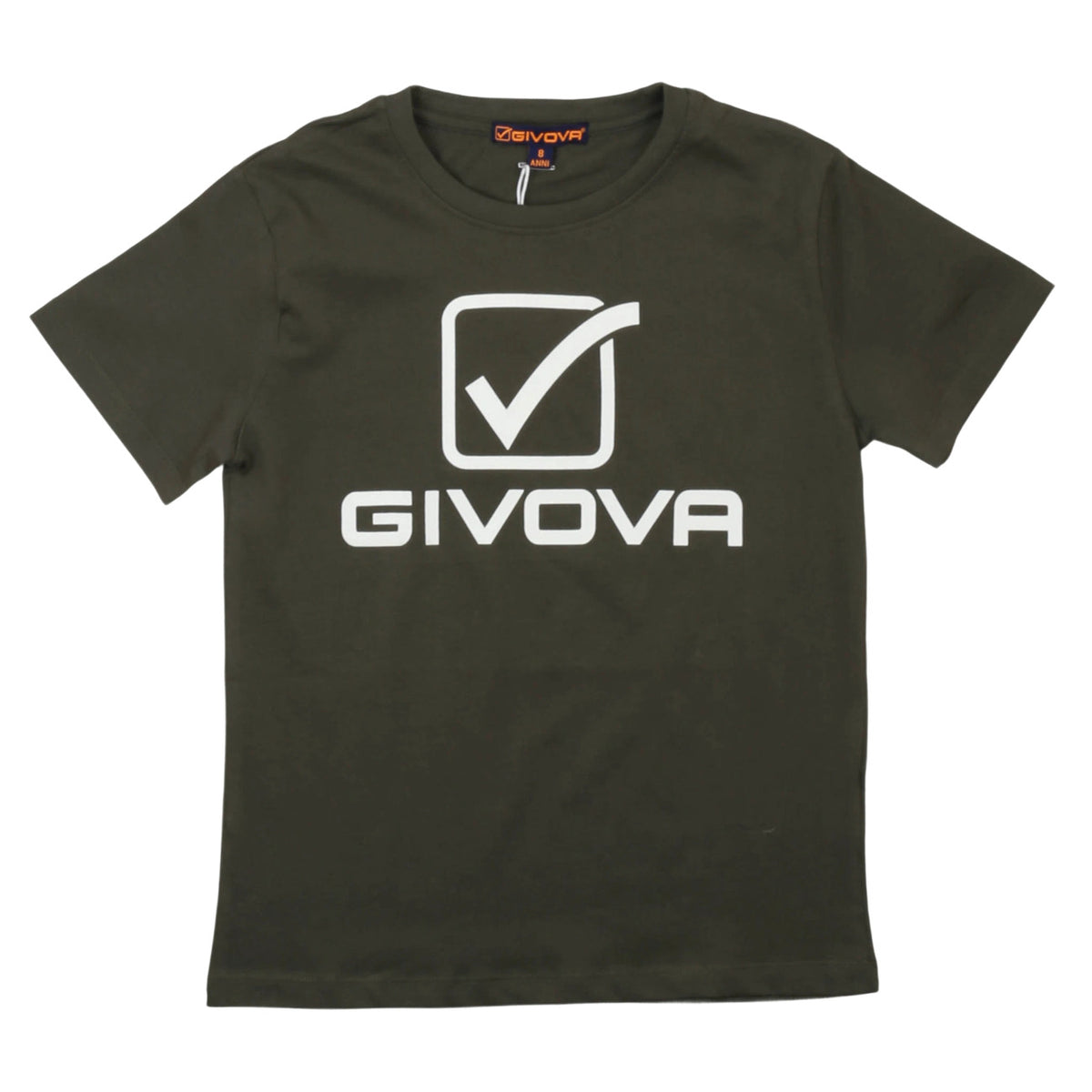 givova - T-SHIRT LOGO