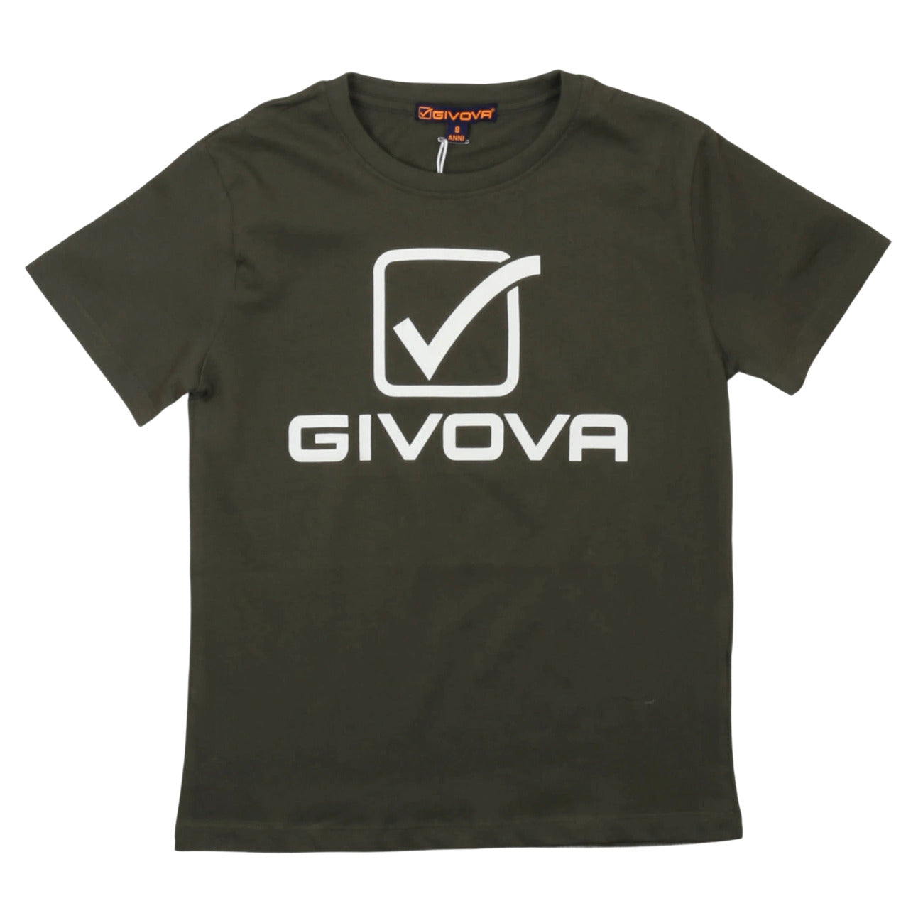 givova - T-SHIRT LOGO