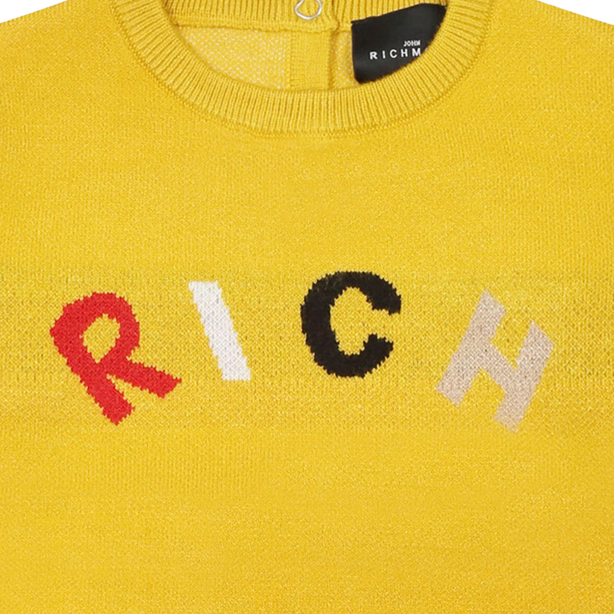 john richmond - MAGLIONE EDIW