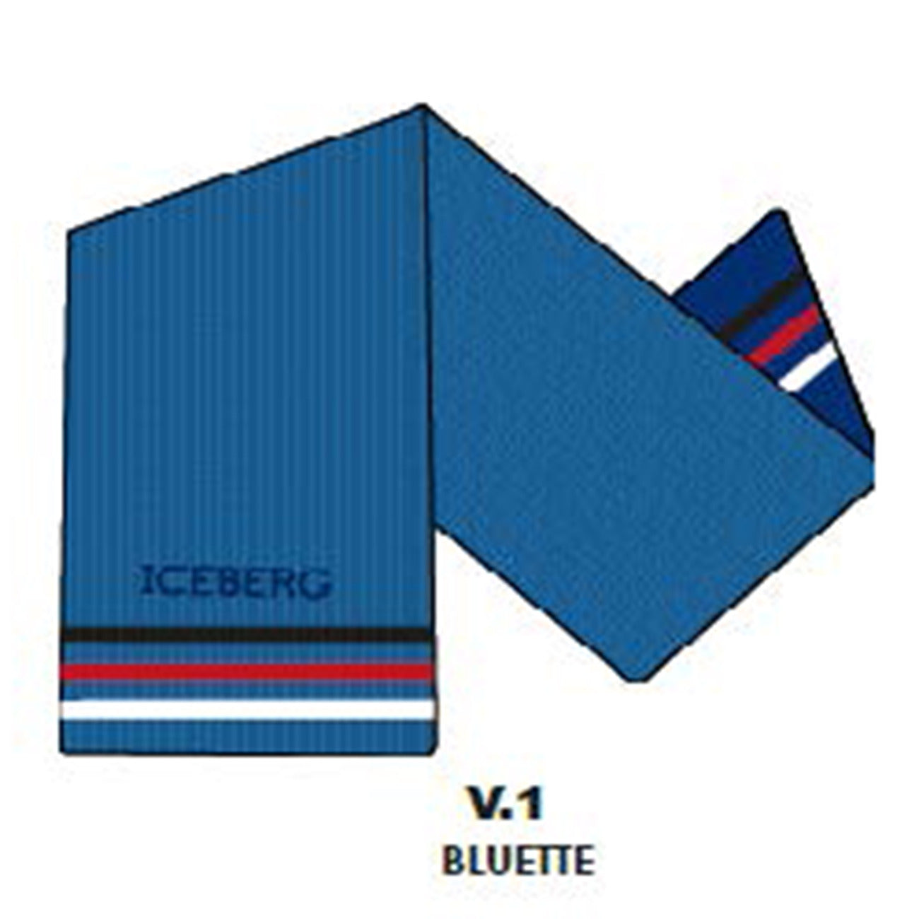 iceberg - SCIARPA