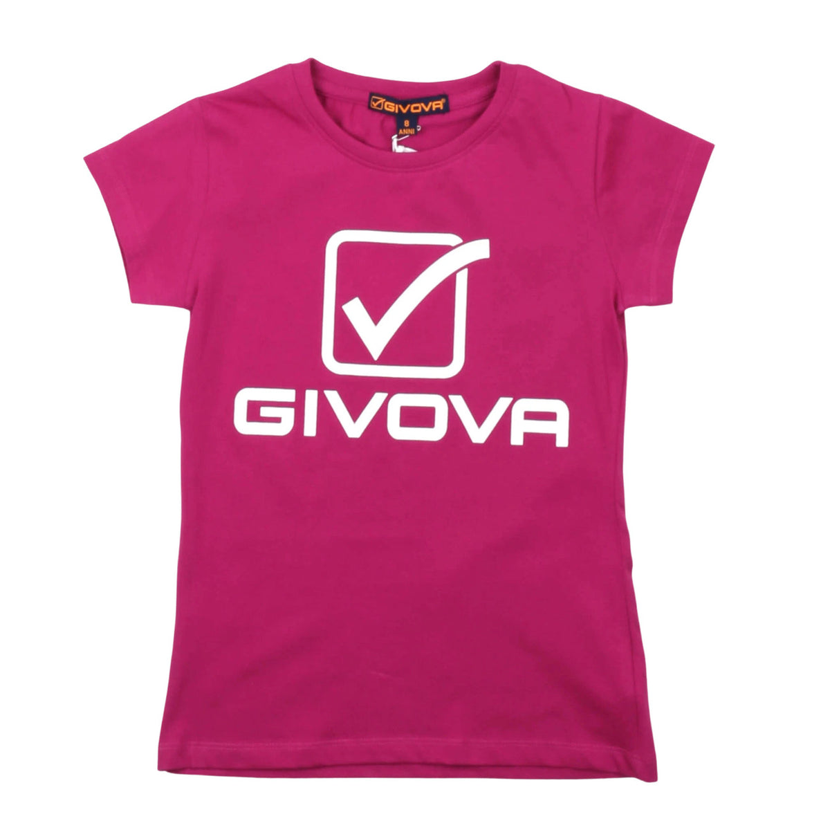 givova - T-SHIRT LOGO