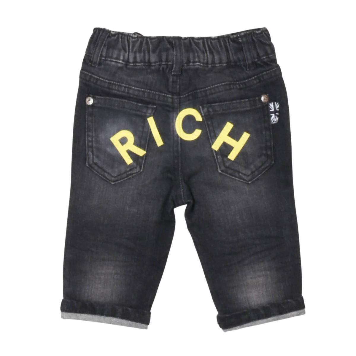 john richmond - JEANS CROMAZ