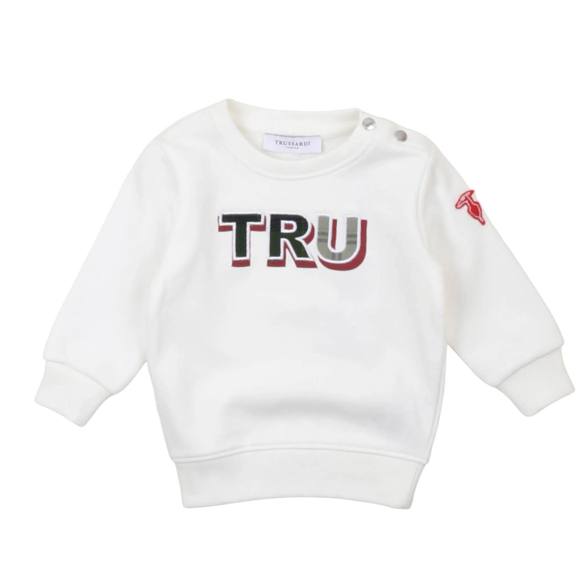 trussardi - COMPLETO FELPA E PANTALONI AUASA