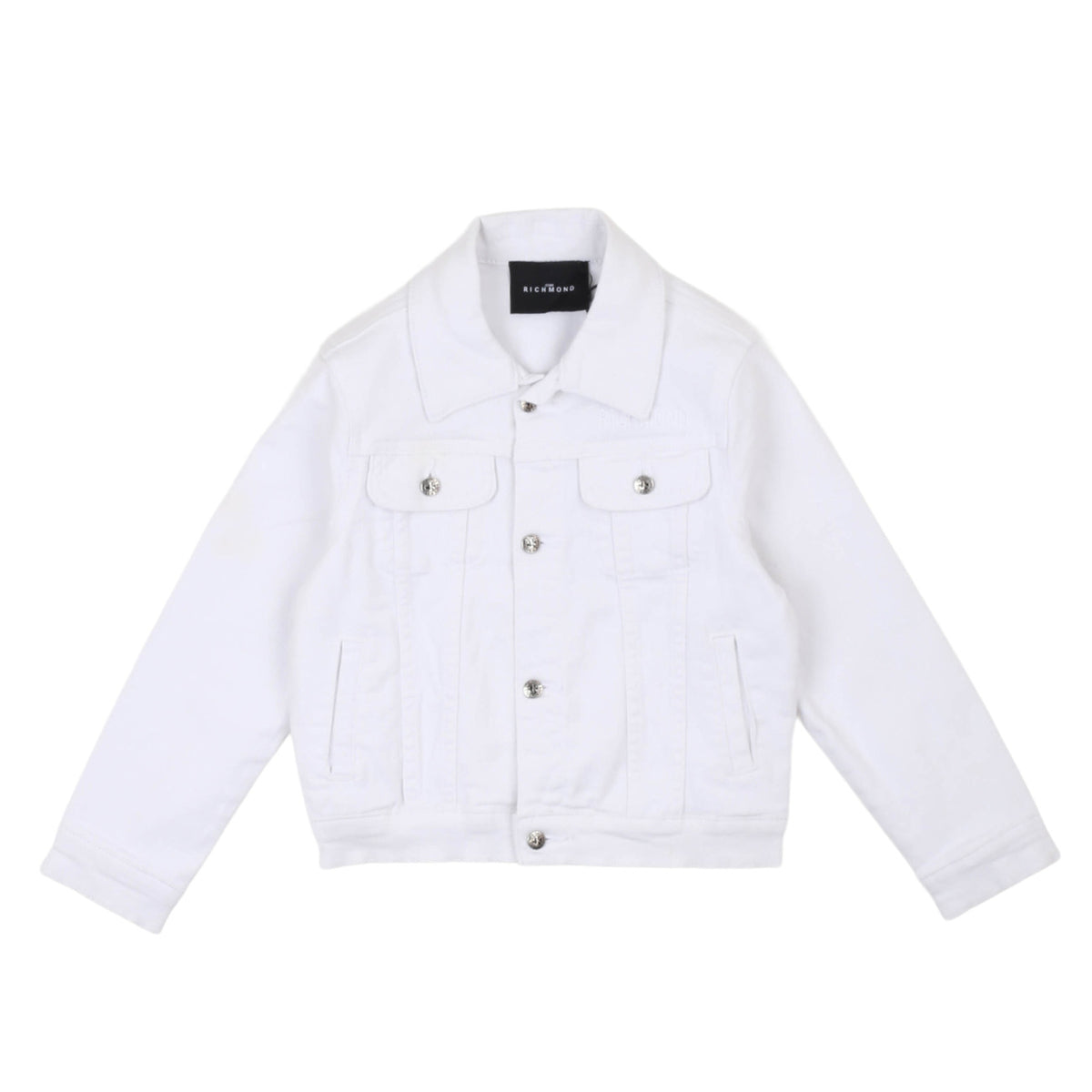 john richmond - GIACCA DENIM WIKIS