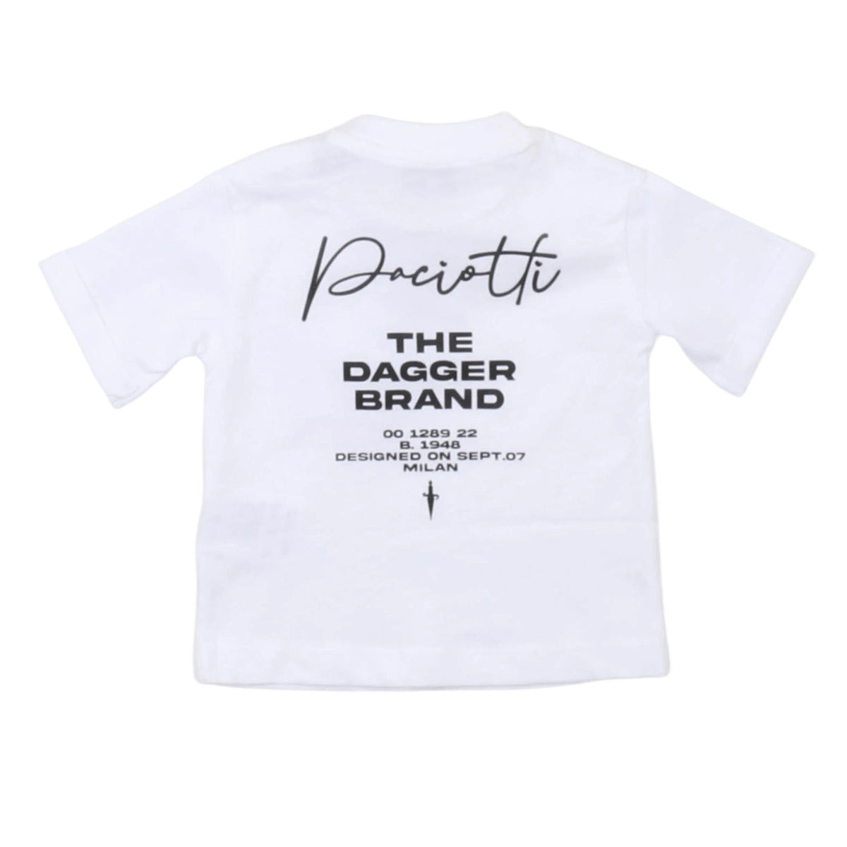 paciotti - T-SHIRT M/M