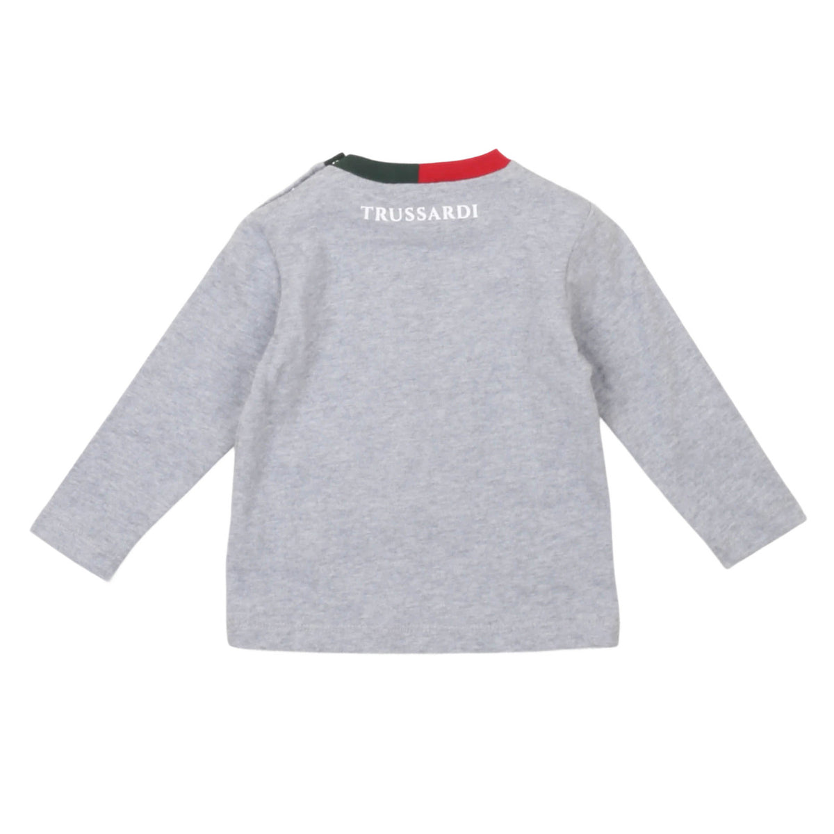 trussardi - T-SHIRT BEZIAX