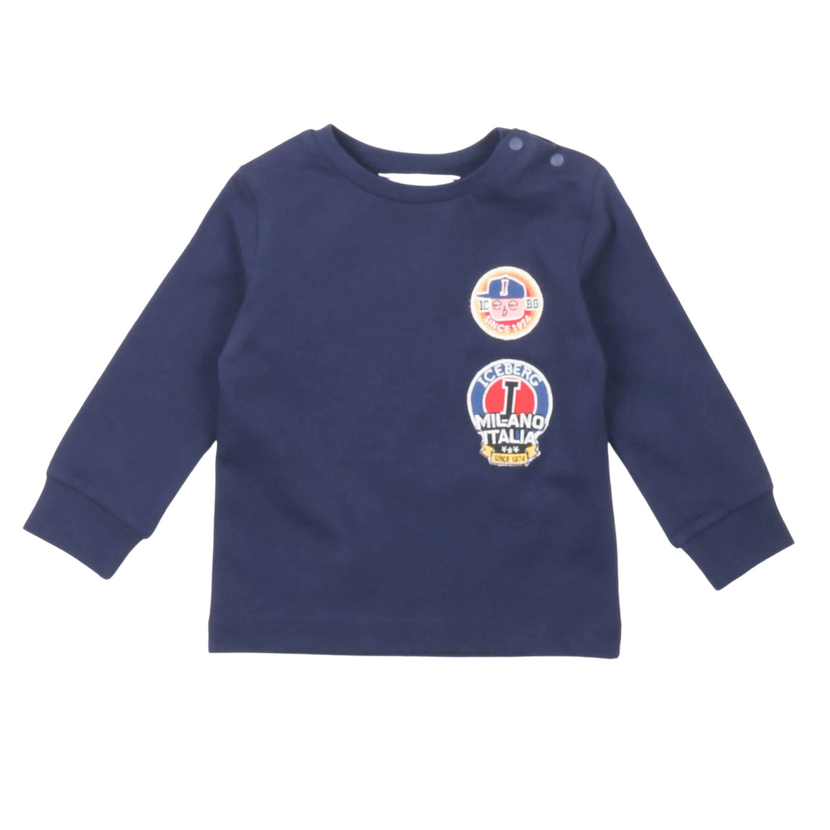 iceberg - T-SHIRT M/L
