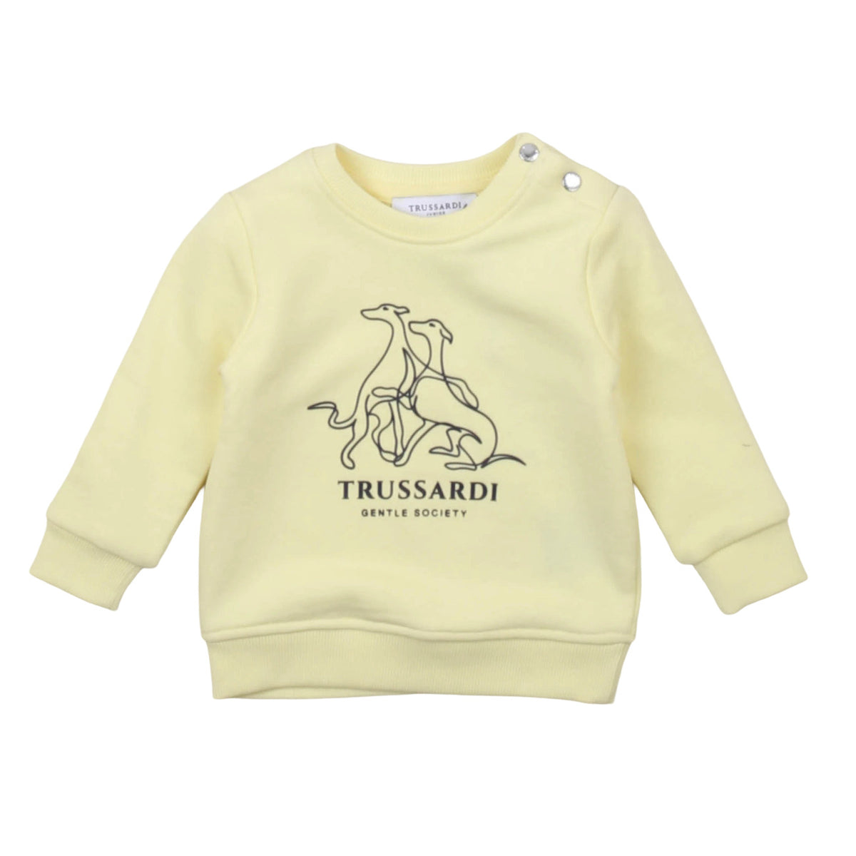 trussardi - FELPA NABBEDA