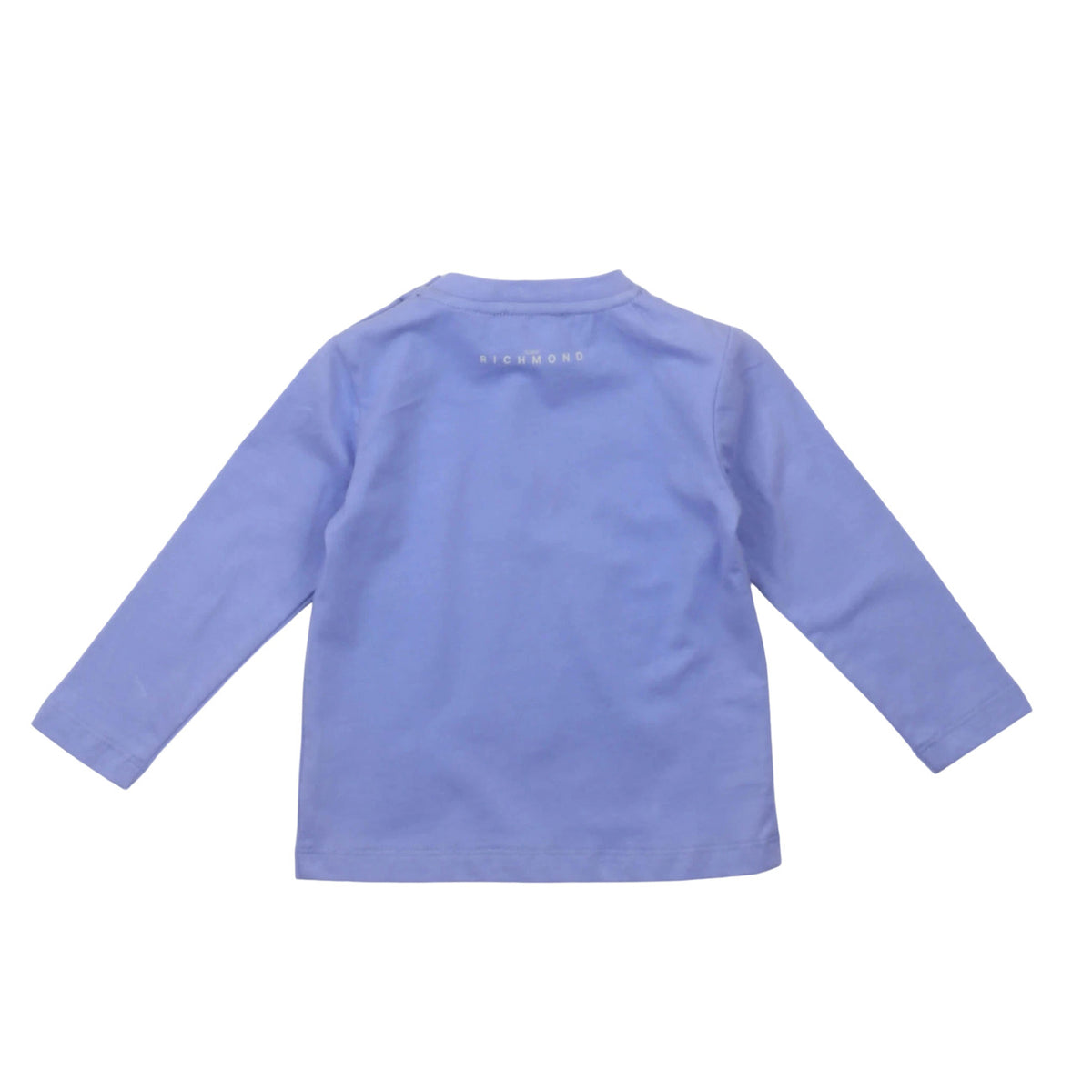 john richmond - T-SHIRT TOMASEVIC