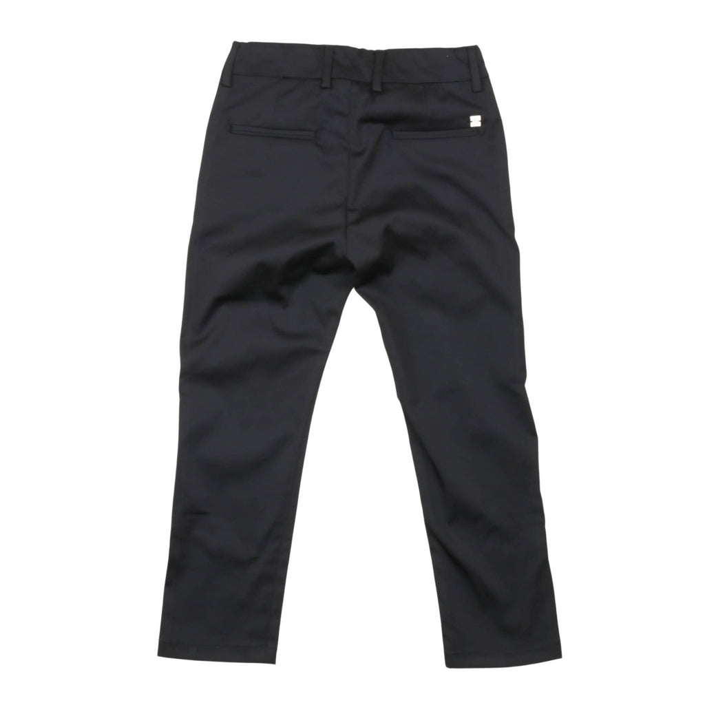 carlo pignatelli - PANTALONE IN RASO