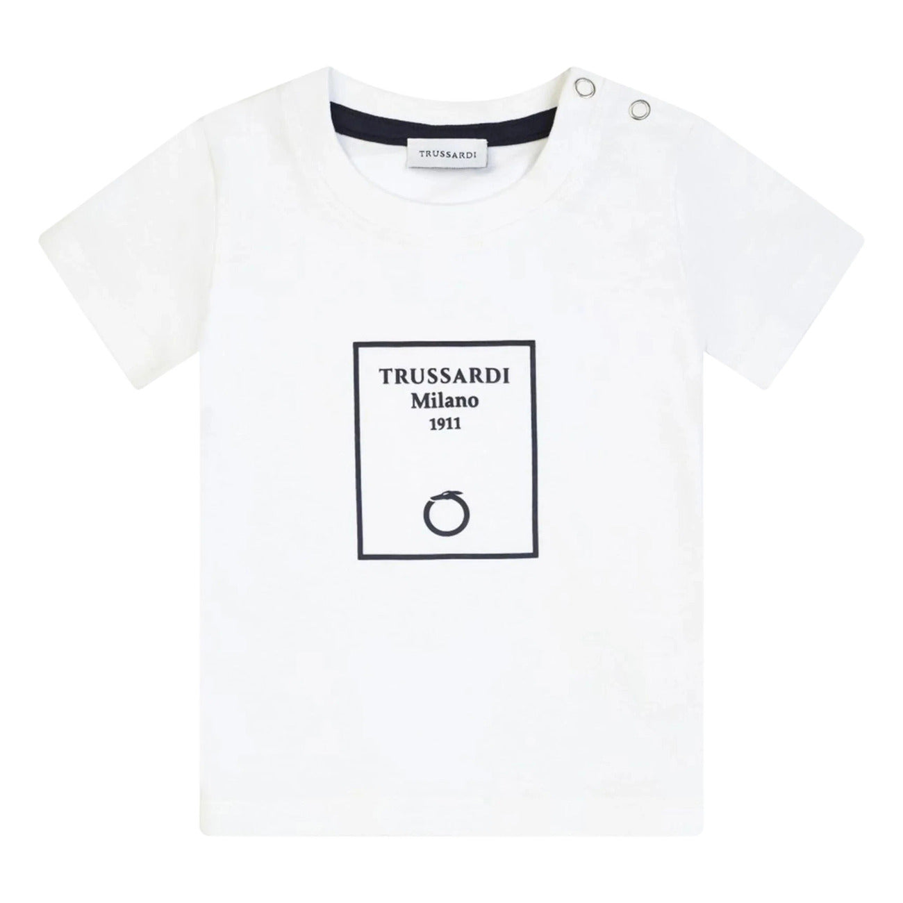 trussardi - T-SHIRT SALDUS