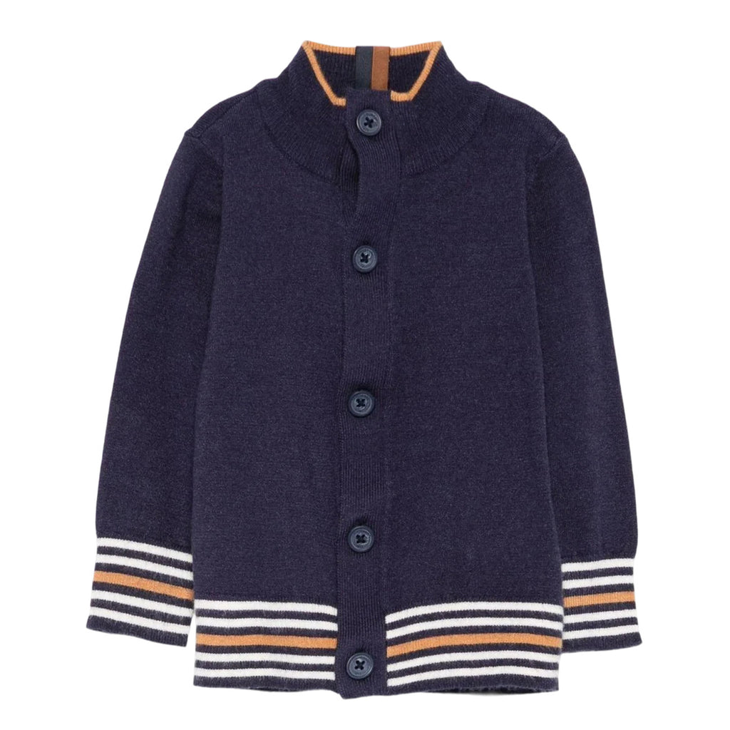 trussardi - GIACCA IN MAGLIA ABEJE