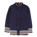 trussardi - GIACCA IN MAGLIA ABEJE