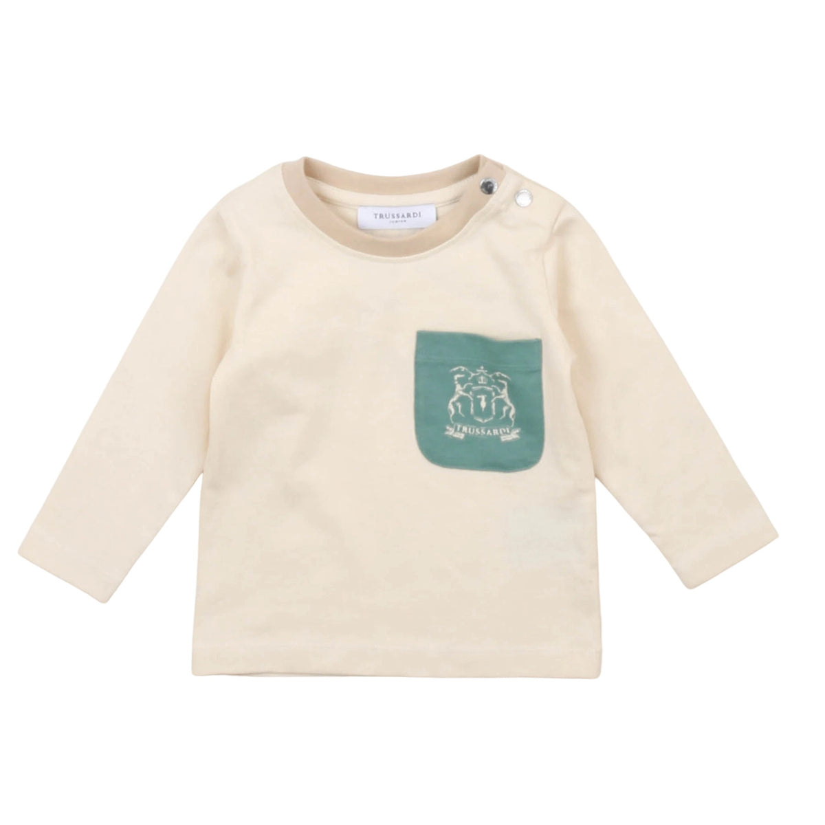 trussardi - T-SHIRT SIANA