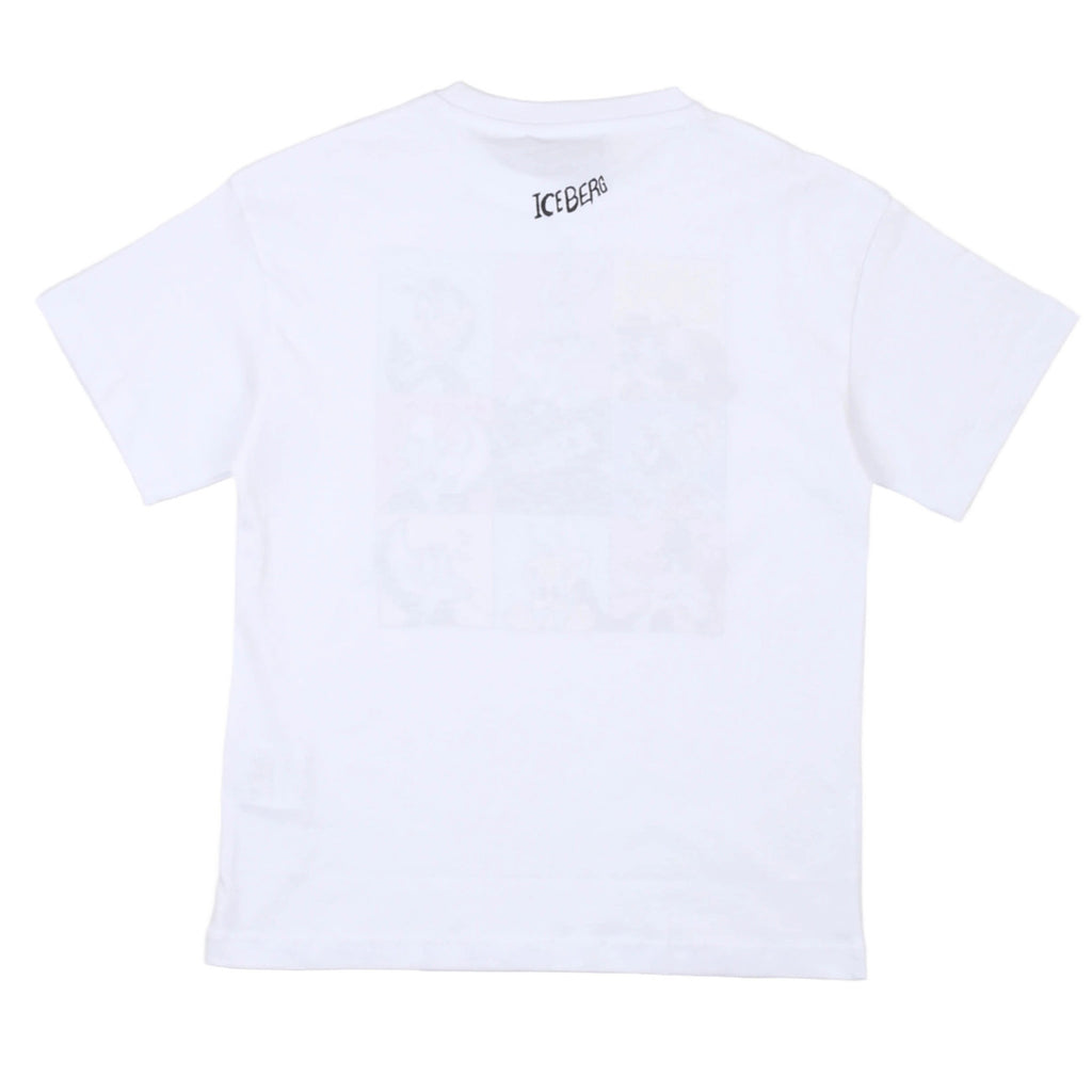 iceberg - t-shirt