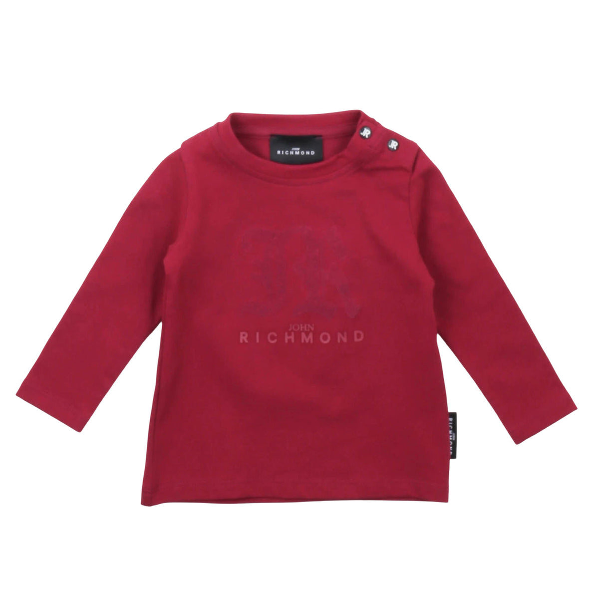 john richmond - T-SHIRT ODOKRO