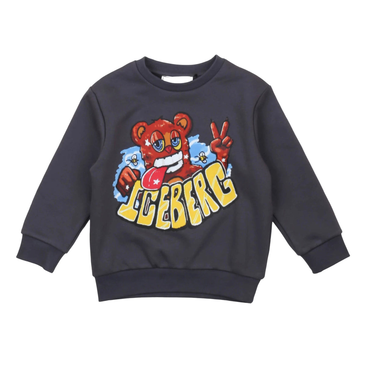 iceberg - FELPA GIROCOLLO